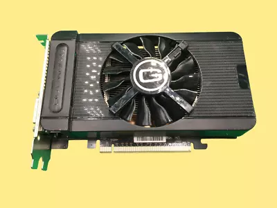 GAINWARD NVIDIA GeForce GTX 650 Ti NE5X65B01049-1060F 2GB GDDR5 FAULTY • £11.99