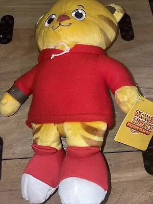 Kohls Cares For Kids Daniel Tiger's Neighborhood  Stuffed Plush Doll New No Tag • $25.99