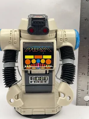 1984 Vintage Ideal Robo Force Maxx • $31.49