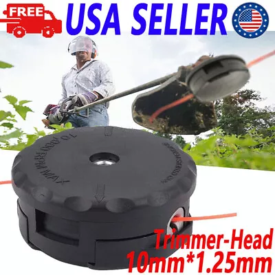 High-Quality-String-Trimmer-Head-For-Speed-Feed-400-Echo-SRM-225-SRM-230-SRM-21 • $9.99