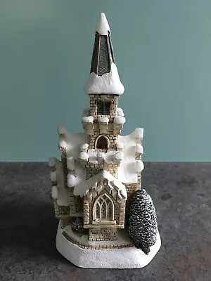 David Winter Cottage  St Stephen's  Limited Edition  Winterville Collection • £24.95