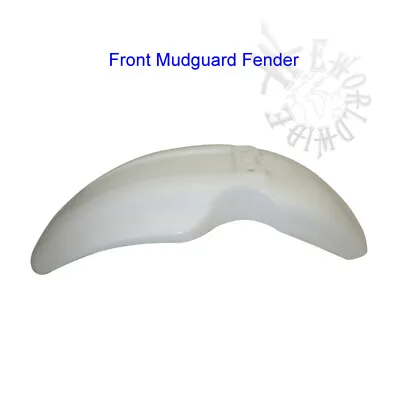 Front Mudguard Fender For Honda Z50R & Z50J BAJA Monkey Bike 61100-GW8-670ZA • $25.95