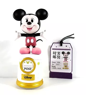 Top Toy Disney 100 Anniversary Figure Mickey Mouse NEW • $24.95