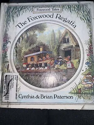 $12 • Buy The Foxwood Regatta (Foxwood Tales) By Paterson, Brian Paperback Book The Fast