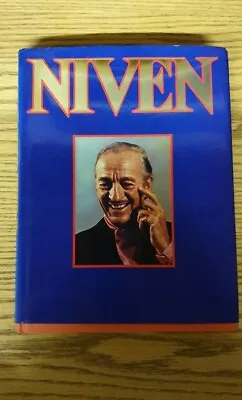 # Niven - David Niven Book - Hamish Hamilton  • £20