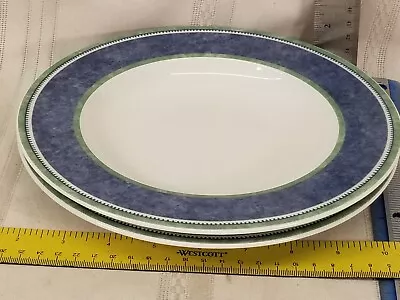 2 Villeroy & Boch Switch 3 Costa 9  Rim Soup Bowls • $28.50