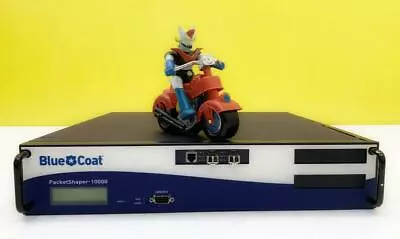 Blue Coat Packetshaper Packeteer 10000 With 200MB Shapping • $750