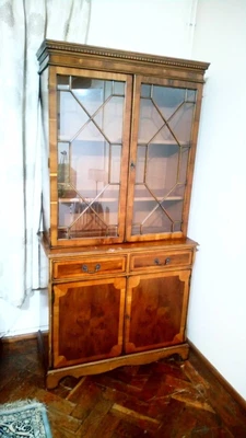£25 • Buy Mahogany Display Cabinet