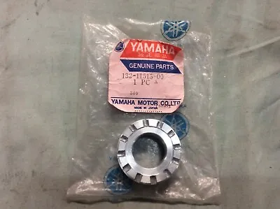 Genuine Yamaha Parts Labyrinth Seal Yl1 1966 Yl1e 1967 132-11515-00 • $25.94