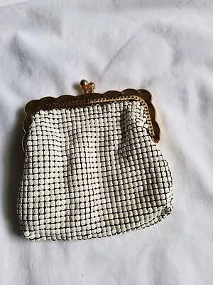 Vintage   Parklane   Mesh Coin Purse • $14