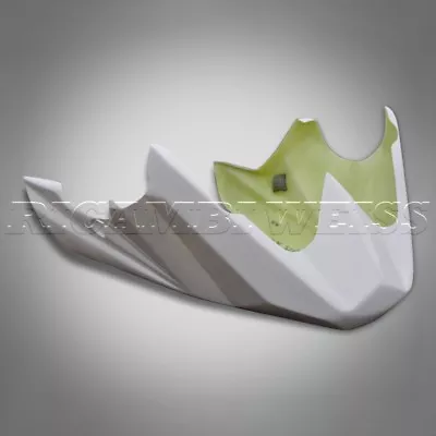 USDR268 KAWASAKI Z1000 03-06 Belly Pan Lower Fairing Panel Fiberglass NEW • $225.16