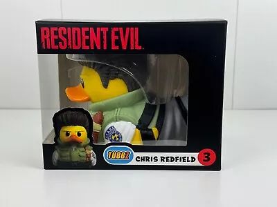 Tubbz Cosplay Ducks - Resident Evil - Chris Redfield • $29.99