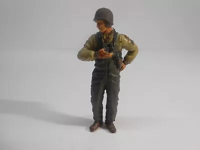 21st Century Toys Ultimate Soldier  1:32 WWII U.S. Tank Commander • $9.99