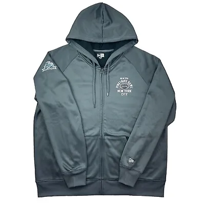 Michigan State Spartans Team Issued 2019 New Era Pinstripe Bowl Men’s Jacket XL • $24.95