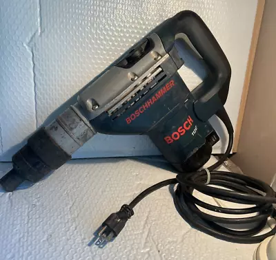 Boschhammer Model 11247 Corded Rotary Hammer Drill - USED-tested Working Great • $86