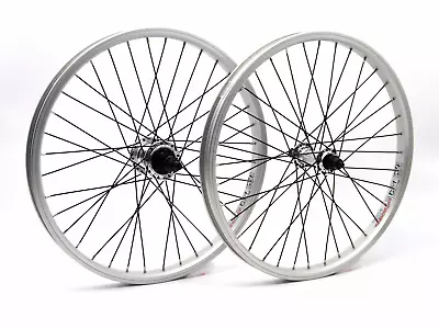 DRS Expert Bmx 20  Wheel Set Polished • $199.95