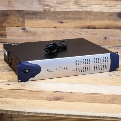 $129.99 • Buy Digidesign 192 I/O Chassis With Digital Card 192IO IO Pro Tools U214774