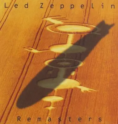 Led Zeppelin Remasters Double CD NEW • $29.56