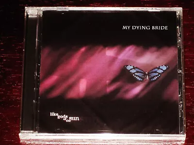 My Dying Bride: Like Gods Of The Sun CD 2003 Bonus Tracks Peaceville Germany NEW • $14.95