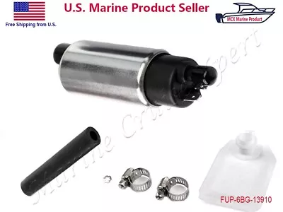 Yamaha F30 F40 30 40 Hp Outboard EFI Fuel Pump 2006 And Newer 4-Stroke F30L F40L • $29.85