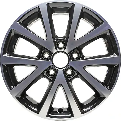 New 16  X 6.5  Alloy Replacement Wheel Rim For 2010-2016 Volkswagen Jetta • $159.99