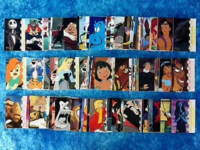 Disney Treasures Series 1-2 SINGLE Non-Sport Trading Card By Upper Deck  2003 • $1.92