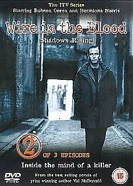 £2.60 • Buy Wire In The Blood: Shadows Rising DVD (2004) Robson Green Cert 15 Amazing Value