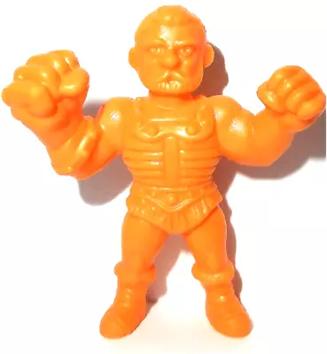 Masters Of The Universe FISTO MUSCLE M.o.t.u.s.c.l.e Motuscle He-man Orange • $5.95