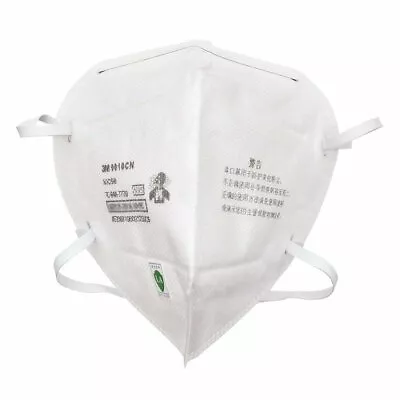 10 X 3M N95 KN95 Mask P2 Particulate Respirator Protective 9010CN  • $60