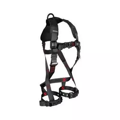 Falltech 8143Bsm Fall Protection Harness Vest Style S/M • $223.99