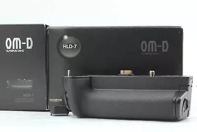 [MINT In Box] Genuine Olympus OM-D HLD-7 Battery Grip For OM-D E-M1 From JAPAN • $147.62