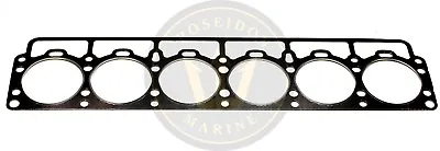 Head Gasket For Volvo Penta AQ165 AQ170 RO:3855409 9139284 461056 430107 18-2811 • $99.90