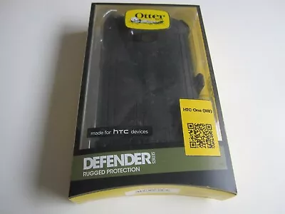 2014 Otter Box Commuter Series HTC ONE (M8) Cover NOS BIS • $32.99