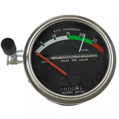 Tachometer RE206854 Fits John Deere Tractor Models: 2510 2520 3020 4000 4020 • $268.34