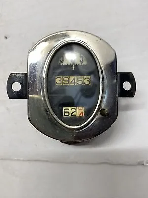 1928 1929 1930 Model A Ford Speedometer Stewart Warner Instrument Panel • $110