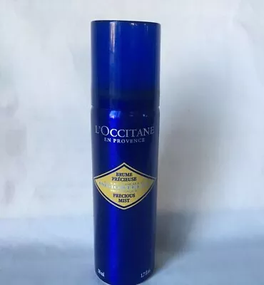 L'OCCITANE IMMORTELLE PRECIOUS MIST 1.7OZ /50ml NEW • $26.99