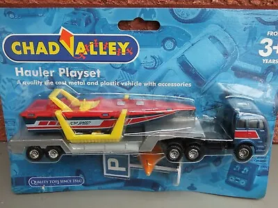 Chad Valley Hauler Mercedes Playset HO Scale 1/87 - Various Available SEALED • £12.95