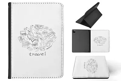 Case Cover For Apple Ipad|travel And Summer Transportation • £25.04