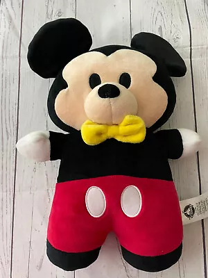 Mickey Mouse Soft Plush 13” • $16