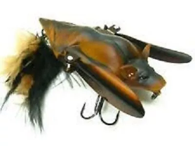 Savage Gear 3D BAT BLACK BROWN GRAY Floating Crawling Fishing Lure 5  4  3  DUCK • $6.29