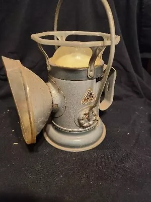 Vintage Delta Powerlite Lantern Battery Operated Train Or Traffic Lantern • $30