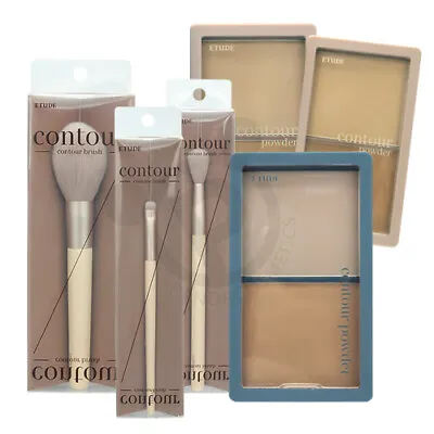 [Etude House] Contour Powder / Shadow Contour Powder & Brush • $10.45