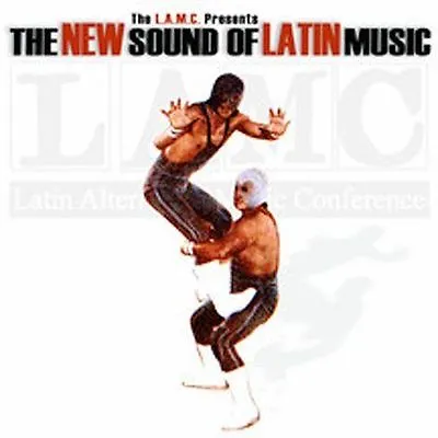 $3.99 • Buy VARIOUS LAMC Presents: The New Sound Of Latin Music - CD