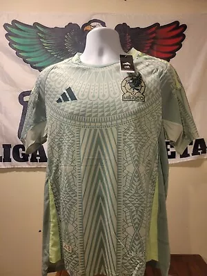 Mexico Away Jersey  2024 Large • $40