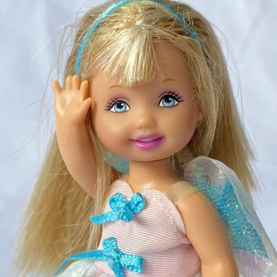 £5 • Buy BARBIE Swan Lake Kelly Baby Swan Doll