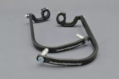 Enduro Engineering EVO2 Black Debris Deflectors With 7/8  Bar Clamp Set • $60.68