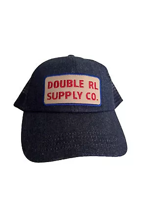 Polo Ralph Lauren Strapback Mesh Hat • $50.99