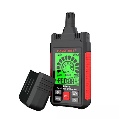 HABOTEST HT609  Leak  Combustible   With LCD Display L5W7 • $31.99