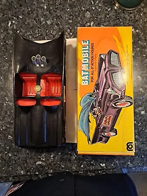 Vintage 1974  Mego  Batmobile  Batman Toy • $399.88