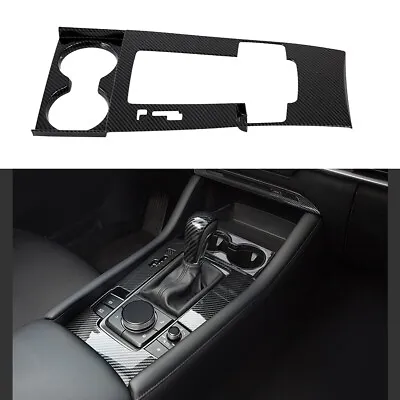 For Mazda 3 2019-2021 Control Gear Shift Box Panel Frame Cover Trim Accessories • $58.08